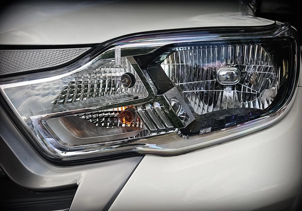 SsangYong Musso cena 151525 przebieg: 8, rok produkcji 2023 z Skarszewy małe 301